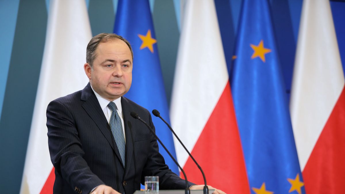 Konrad Szymański jest zadowolony z tego, jak Polska korzysta z pieniędzy w ramach polityki spójności 