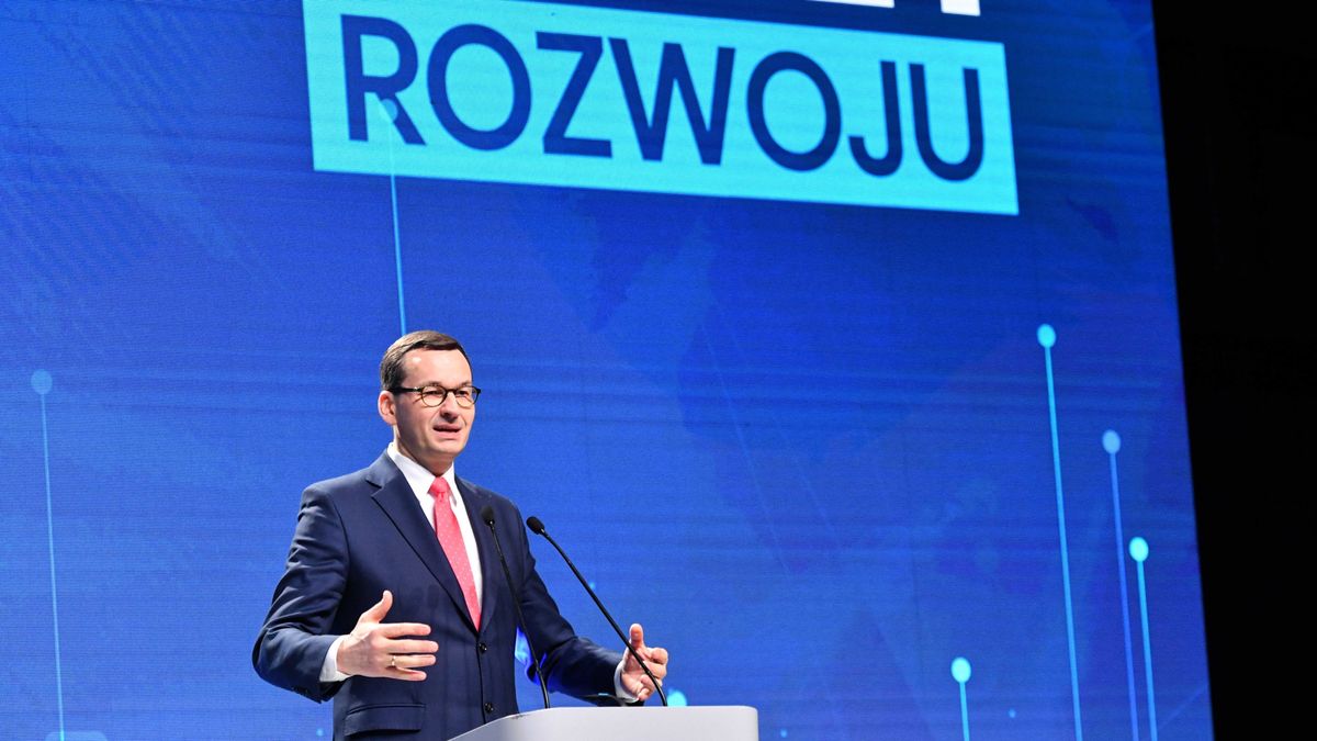 Mateusz Morawiecki zapewnił, że przez resztę kadencji chce wspierać przedsiębiorców i sprawić, by mogli konkurować z firmami zagranicznymi