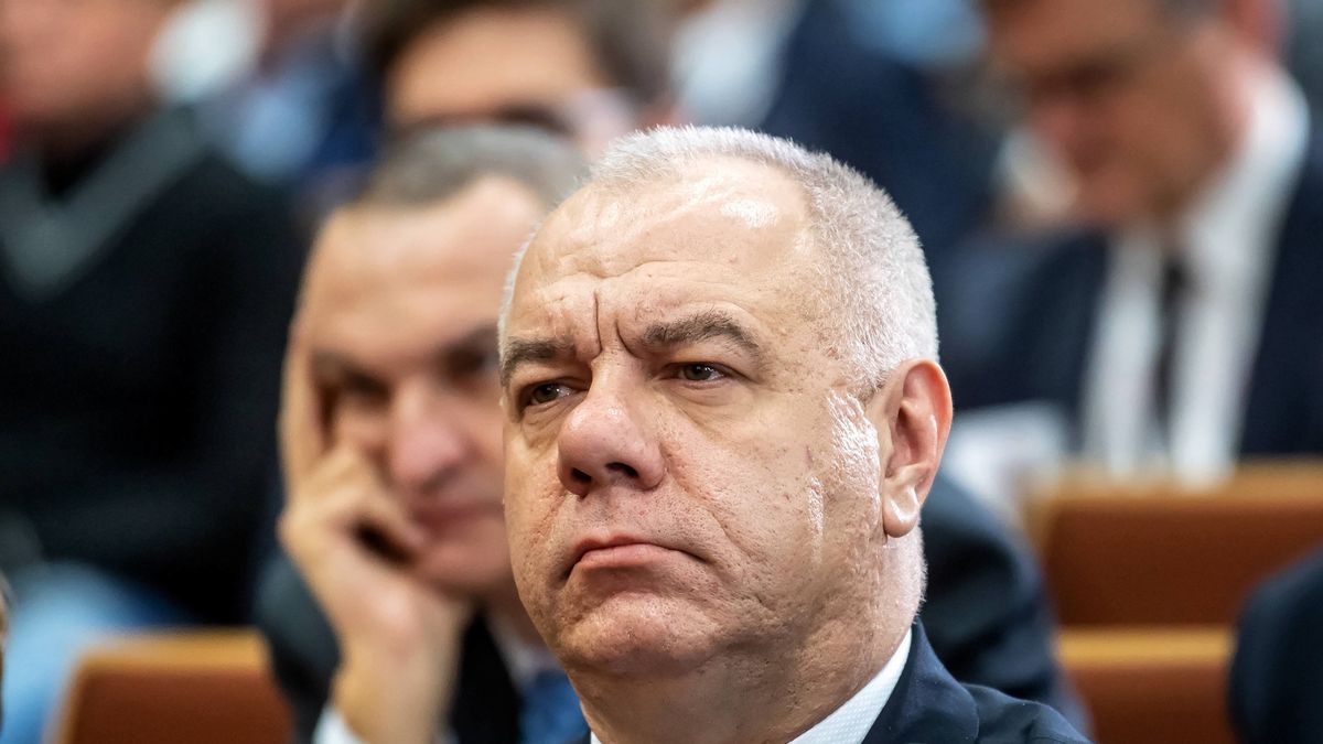 Szef resortu aktywów państwowych odpowiadał na pytania o obowiązki jednego ze swoich wiceministrów