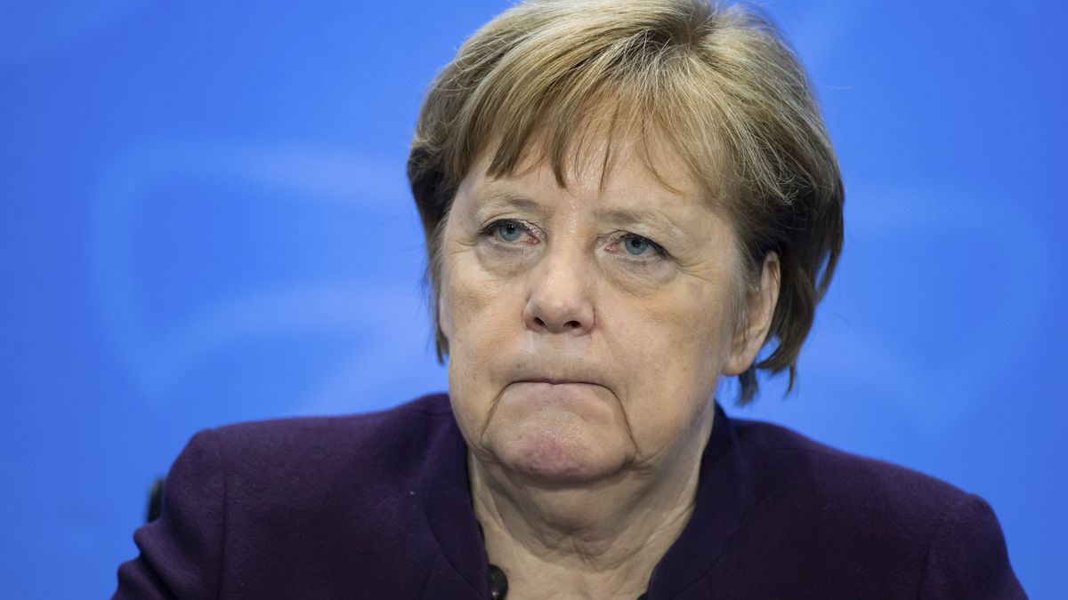 Rynki natychmiast zareagowały spadkami na słowa Angeli Merkel o ogromnej potencjalnej skali zarażenia 