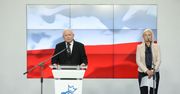 Kaczyński o 500+ w Warszawie: "To jest zapowiedź tego, co będzie, gdy nasi przeciwnicy dojdą do władzy"
