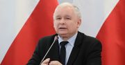 Jarosław Kaczyński o "postkomunistycznej" konstytucji. Przypomniano mu ślubowanie
