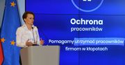 Zamieszanie z zasiłkiem na opiekę. Minister Emilewicz jednak wycofuje się z pomysłu rozszerzenia