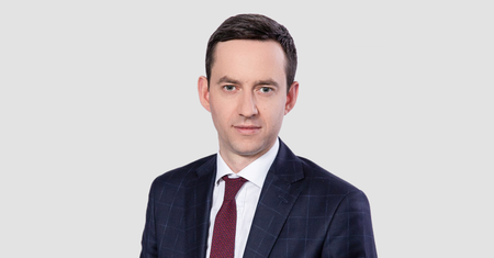 MON. Marcin Ociepa nowym wiceministrem resortu obrony