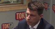 Ryszard Petru zaliczył wpadkę w radiu. I to w swojej dziedzinie