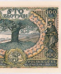 Numizmaty. Można wylicytować najpiękniejszy polski banknot