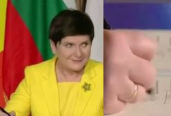 Podpisze, nie podpisze? Żart Beaty Szydło przejdzie do historii