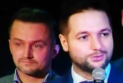 Guział po porażce Jakiego. Wymowna mina