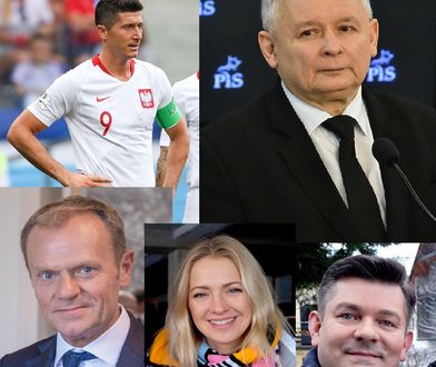 500 plus. Robert Lewandowski zarabia tyle w 50 sekund