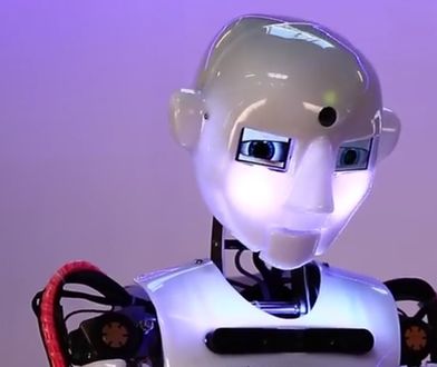 Robot dostał obywatelstwo Arabii Saudyjskiej. Humanoidalna Sophia nie nosi abaji