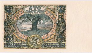 Numizmaty. Można wylicytować najpiękniejszy polski banknot