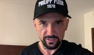 Patryk Vega przekonuje, że „Polityka” odzwierciedla prawdziwe sytuacje. Film wszedł do kin 4 września