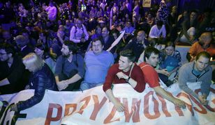 Blogerzy przewidują: "jutro może być 2-3 razy więcej uczestników protestów"