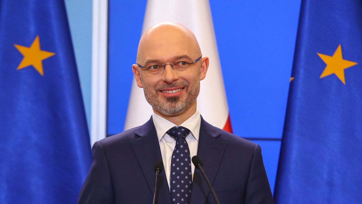 Michał Kurtyka stwierdził, że przyszłość Ostrołęki C zależy bardziej od inwestorów, niż od rządu.