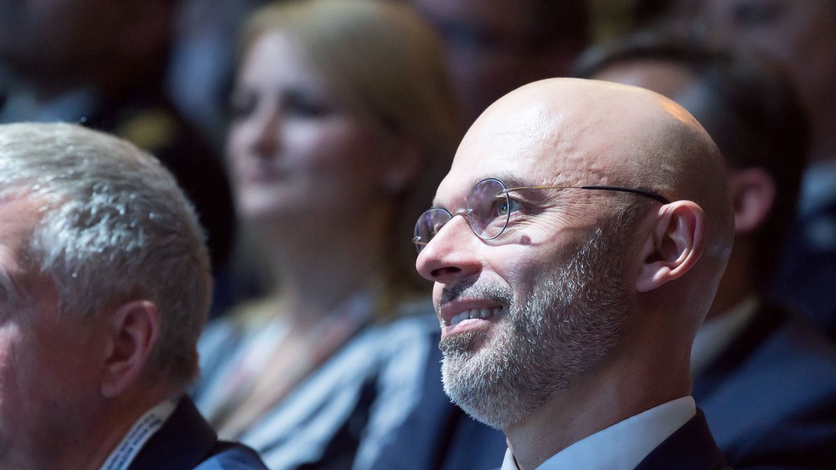Wiceminister środowiska Michał Kurtyka typowany na szefa nowego resortu - Ministerstwa Klimatu