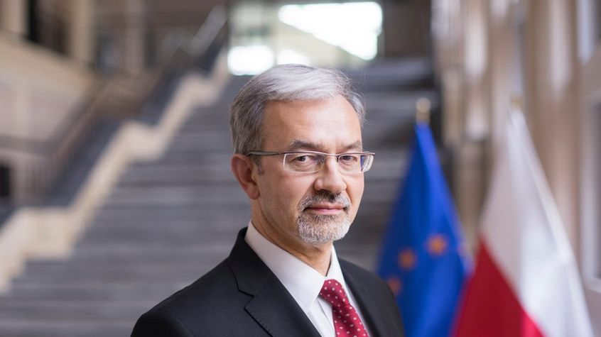 Jerzy Kwieciński spodziewa się,  iż czwartkowy wyrok TSUE będzie korzystny dla frankowiczów