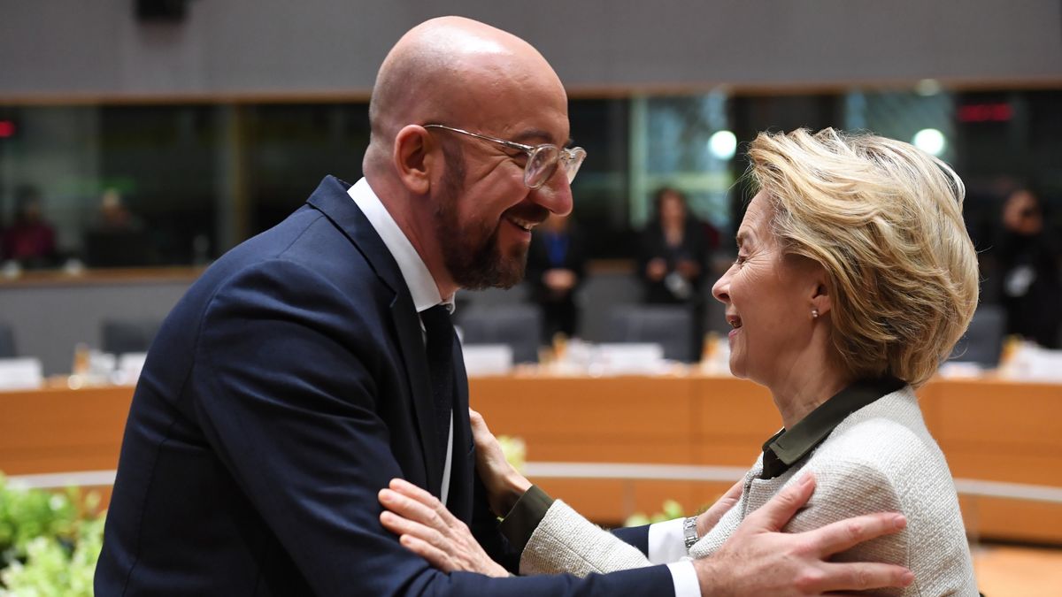 Szef Rady Europejskiej Charles Michel przygotował założenia do budżetu UE na siedem kolejnych lat