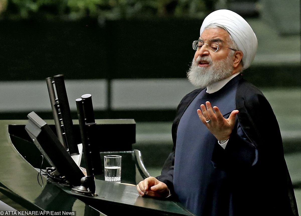 Iran grozi wznowieniem produkcją uranu. Może posłużyć do produkcji bomby atomowej