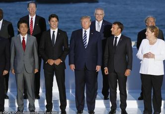 Niemiecka prasa: Nie ma już formatu G7. Jest G6 + 1