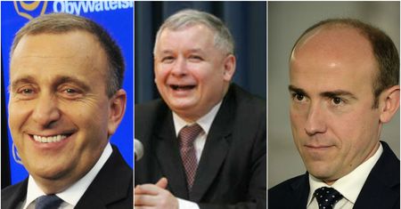 Rozbieżność poglądów w PO. PiS się śmieje