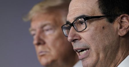Sekretarz Skarbu USA: bezrobocie może sięgnąć 20 proc.