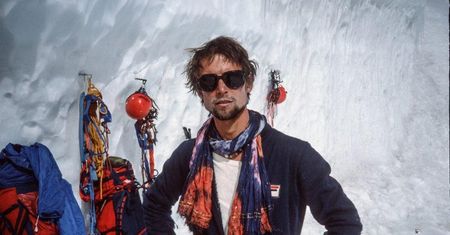 W rozmowie ze mną nie określił tego mianem ”igrzysk śmierci”, ale to wołanie do świata: ”patrzcie na moją śmierć”, mu się nie podobało: Bernadette McDonald o Wojtku Kurtyce