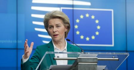 Koronawirus. UE rozważa zamknięcie granic