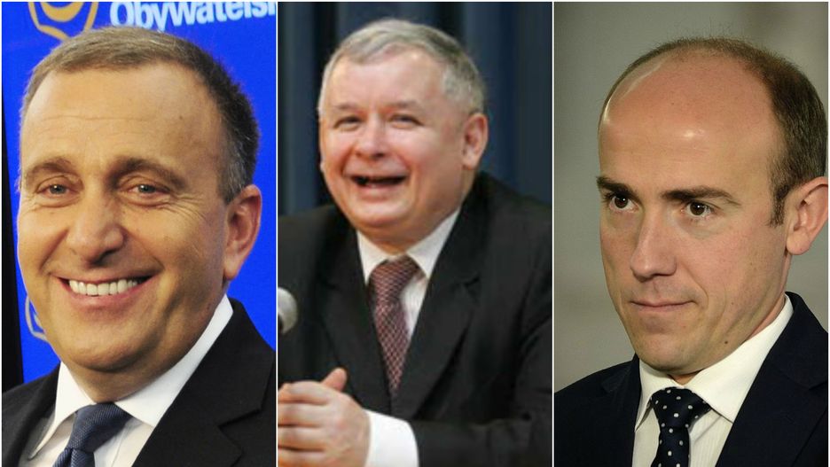 PiS chętnie wskazuje na różnicę zdań w obozie PO.