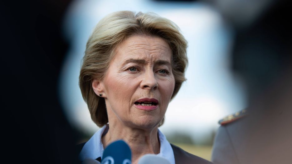 Ursula von der Leyen, przyszła prawdopodobna szefowa KE