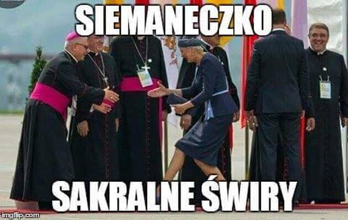 Szerokie uśmiechy