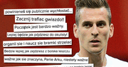 Kibice nie pozostawili suchej nitki na Arkadiuszu Milku po meczu Polska-Kazachstan. Piłkarz przerwał milczenie i jeszcze bardziej rozzłościł fanów