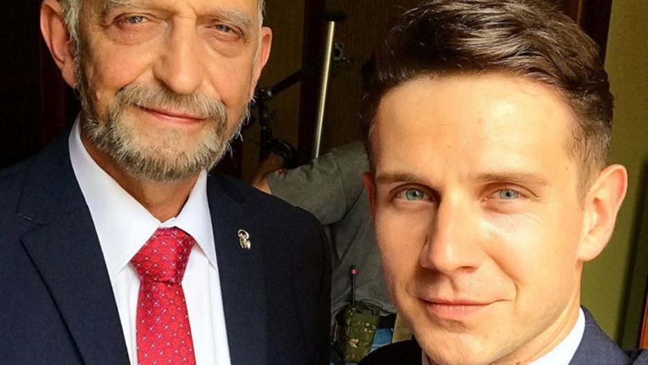 Janusz Chabior i Antoni Królikowski zagrają w filmie Patryka Vegi "Polityka"