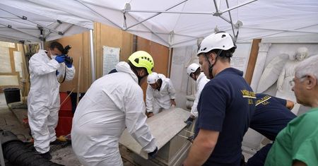Watykan. Kolejne wątki w sprawie zaginionej 15-latki