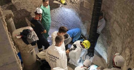 Watykan. Zaginięcie Emanueli Orlandi. Wydobyto kości