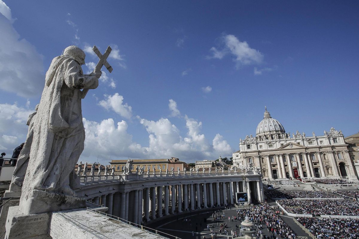 Watykan pozbywa się bezdomnych. Po raz pierwszy w historii