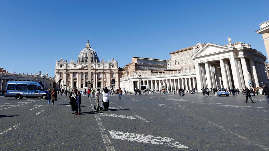 Koronawirus w Watykanie. Pierwszy potwierdzony przypadek