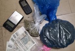 Warszawa. Mieszkaniec Targówka zatrzymany za posiadanie narkotyków