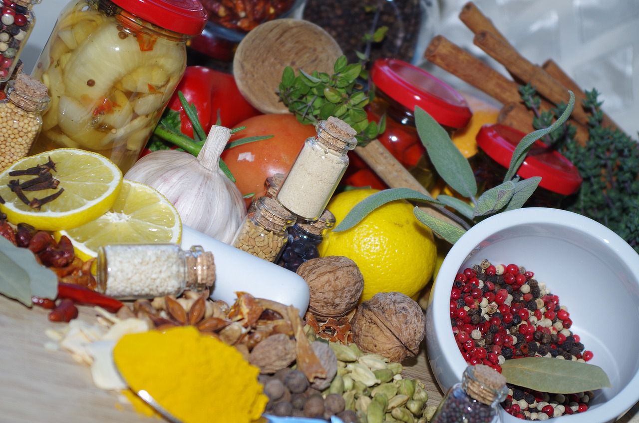Naturalne antybiotyki w twojej kuchni. Zapomnij o aptece