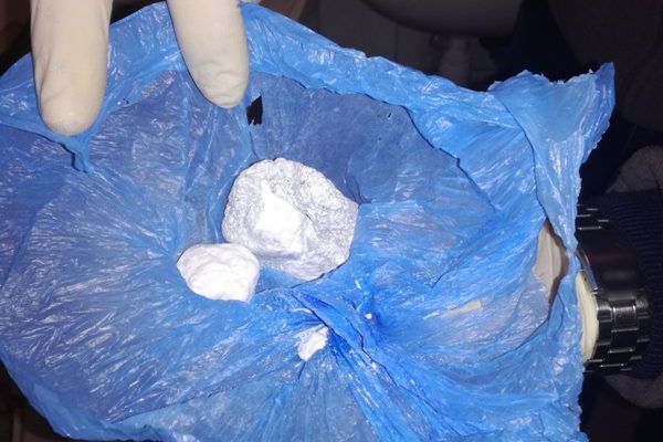 Dolny Śląsk. 16 tysięcy porcji amfetaminy. Policja zatrzymała handlarzy narkotyków