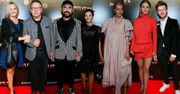 "Polityka" – gwiazdy na premierze filmu:  Antek Królikowski, Ewa Kasprzyk, Anna Karczmarczyk, Kasia Warnke