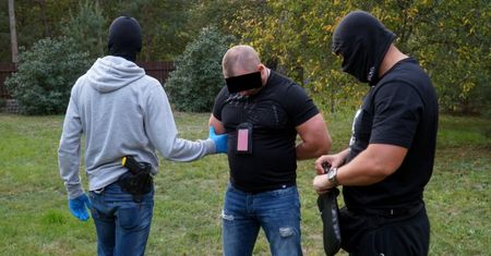 Warszawa. Policja rozbiła gang narkotykowy