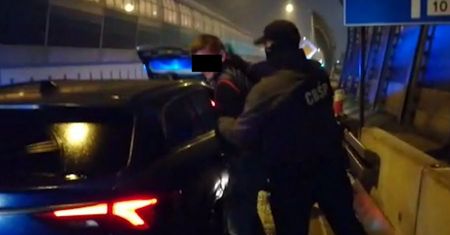 Akcja CBŚP. Z Holandii zamiast butów przyjechały narkotyki