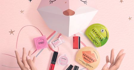 Sephora zaprasza do zimowej krainy marzeń