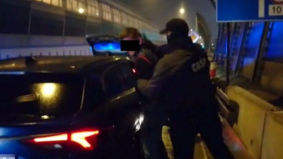 Zatrzymany w Warszawie narkotykowy "kurier" nie miał prawa jazdy