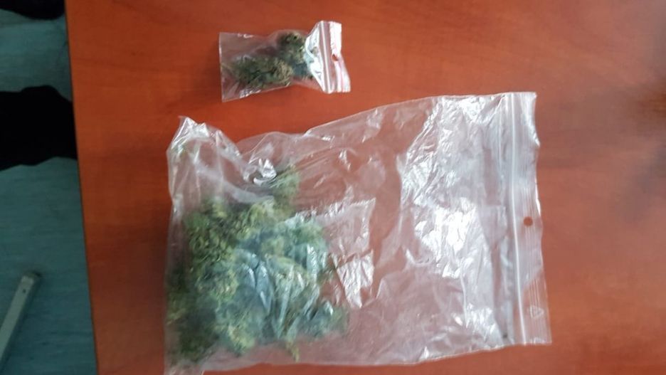 W plecaku ucznia znaleziono narkotyki 