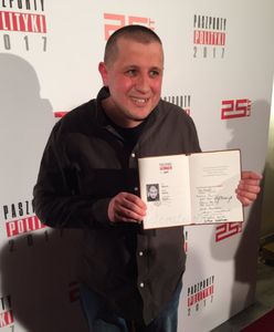 Marcin Wicha laureatem "Paszportów Polityki" w kategorii "literatura". Co zostaje po śmierci bliskiej osoby?