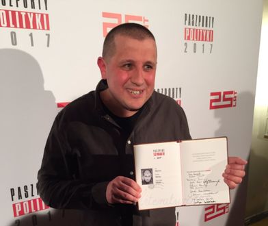 Marcin Wicha laureatem "Paszportów Polityki" w kategorii "literatura". Co zostaje po śmierci bliskiej osoby?