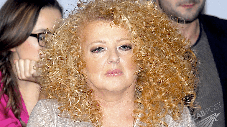 Magda Gessler narkotyki