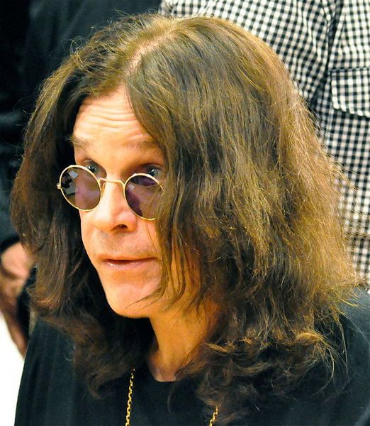 Ozzy Osbourne