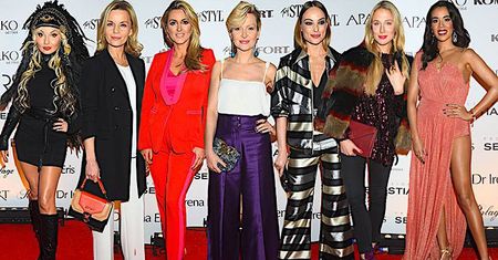 Gwiazdy na gali Doskonałość Mody Twojego Stylu 2018: Cleo, Karolina Szostak, Małgorzata Foremniak, Weronika Książkiewicz